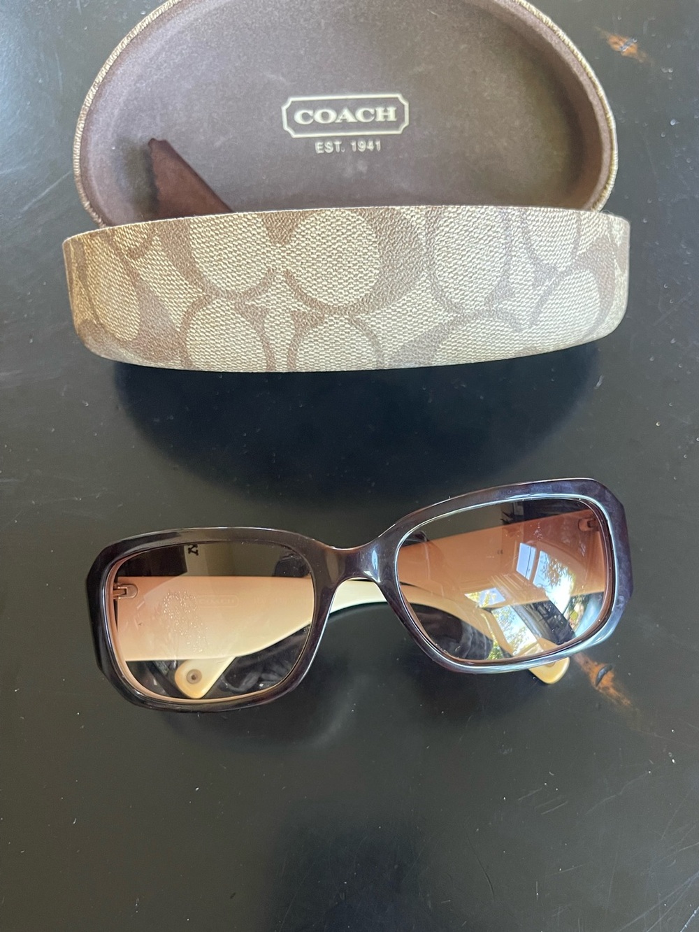 Coach Lexi Sunglasses
